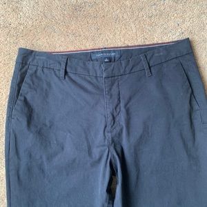 Navy Blue Tommy Hillfiger Pants